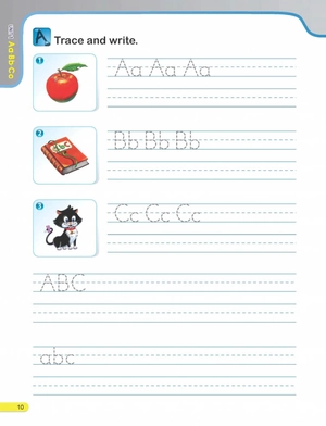 bộ new smart phonics 5 workbook - Ảnh 8