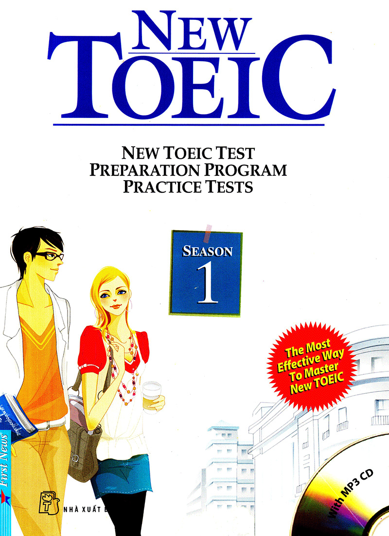 bộ new toeic 400 - season 1 (không kèm cd) - Ảnh 2