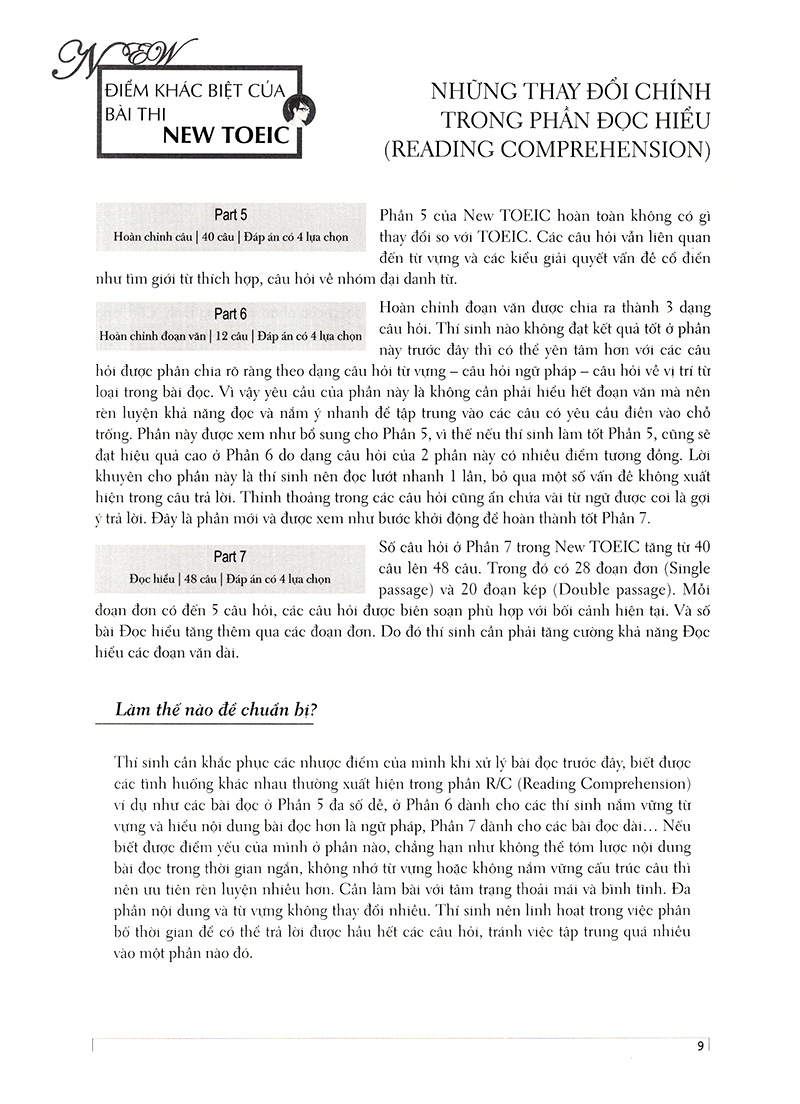 bộ new toeic 400 - season 1 (không kèm cd) - Ảnh 3