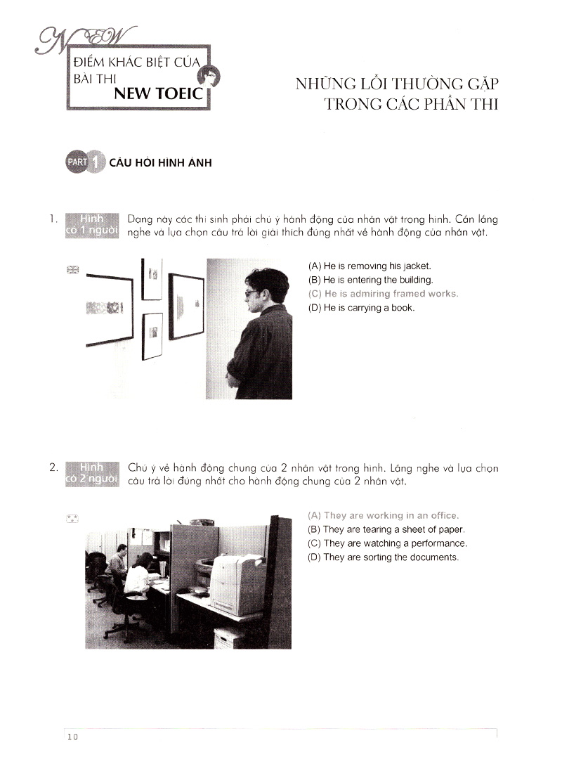 bộ new toeic 400 - season 1 (không kèm cd) - Ảnh 4