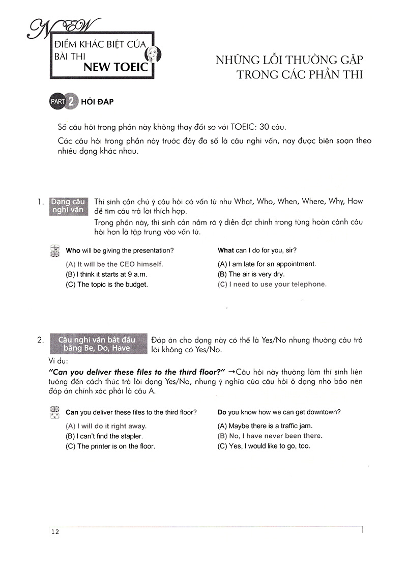 bộ new toeic 400 - season 1 (không kèm cd) - Ảnh 6