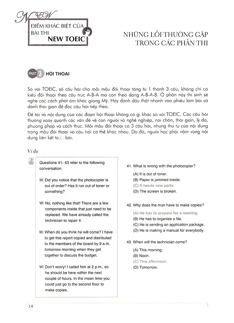 bộ new toeic 400 - season 1 (không kèm cd) - Ảnh 8