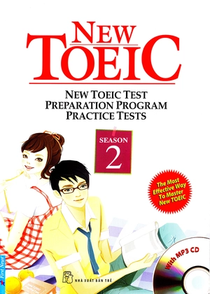 bộ new toeic 400 - season 2 (không kèm cd) - Ảnh 2
