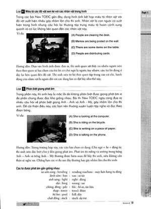 bộ new toeic 400 - season 2 (không kèm cd) - Ảnh 5