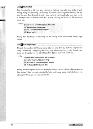 bộ new toeic 400 - season 2 (không kèm cd) - Ảnh 8