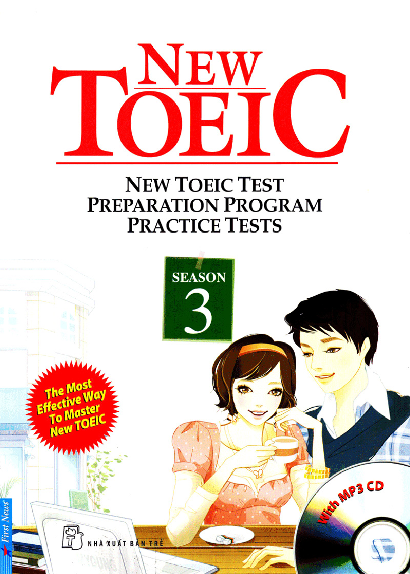 bộ new toeic 400 - season 3 (không kèm cd) - Ảnh 2