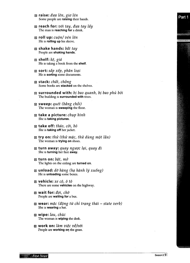 bộ new toeic 400 - season 3 (không kèm cd) - Ảnh 7