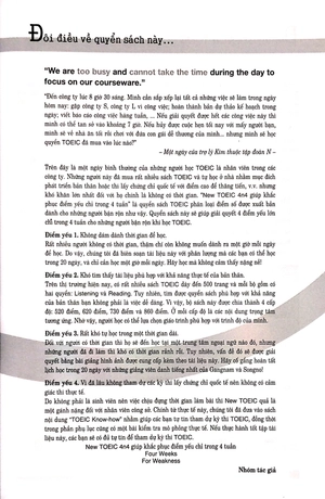 bộ new toeic 4n4 520 level (kèm cd) - Ảnh 2