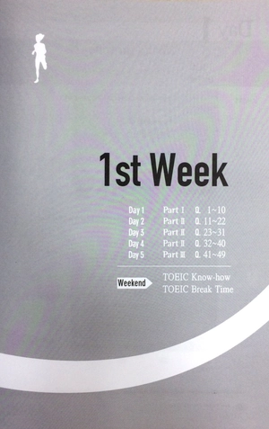 bộ new toeic 4n4 520 level (kèm cd) - Ảnh 3