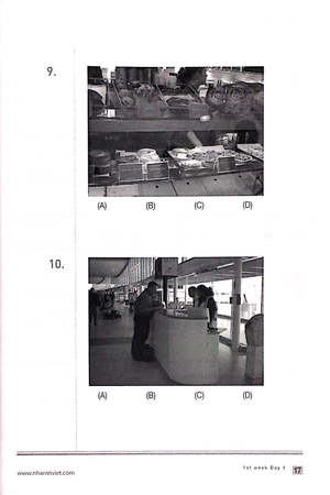 bộ new toeic 4n4 520 level (kèm cd) - Ảnh 9