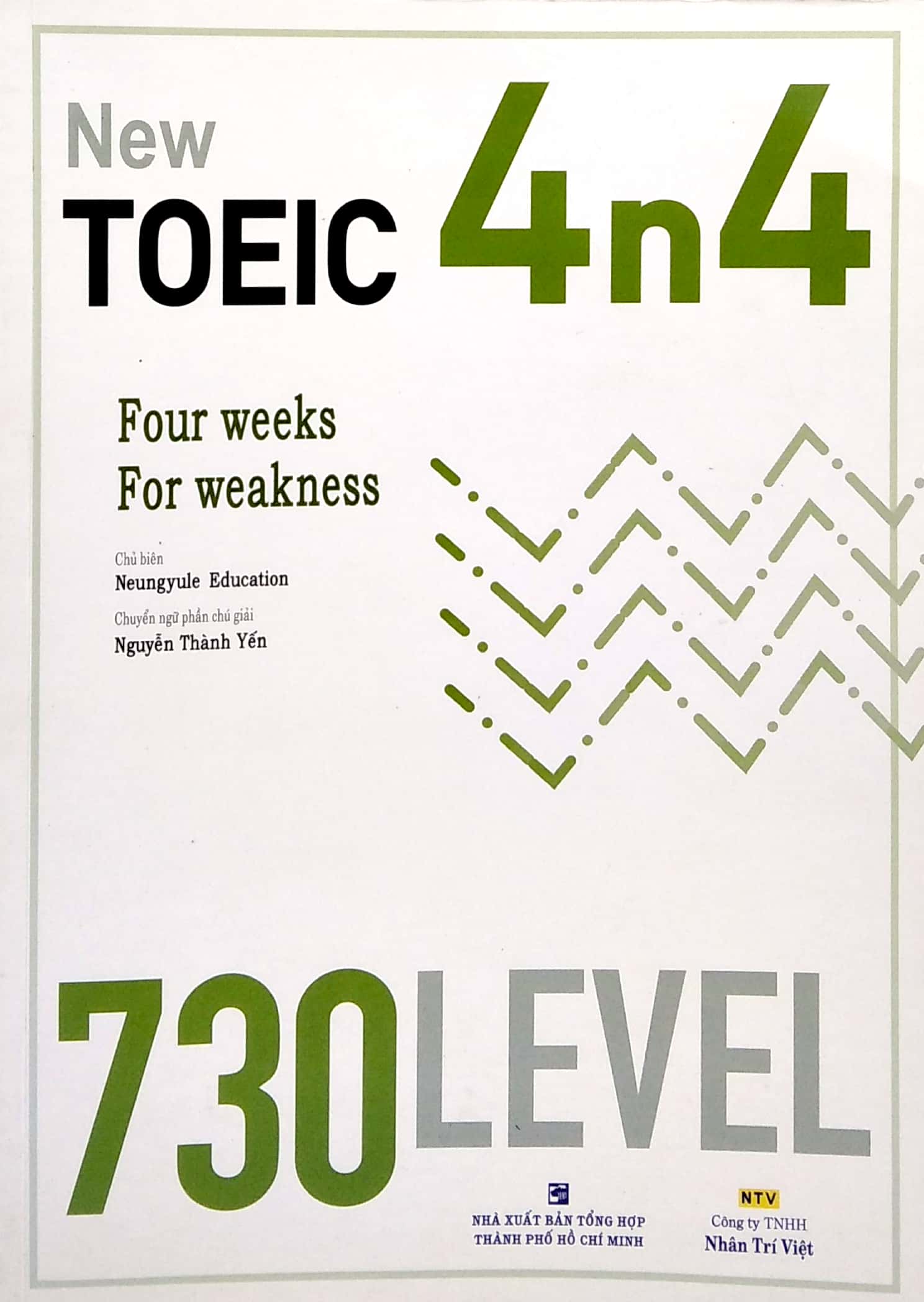 bộ new toeic 4n4 - 730 level - Ảnh 2