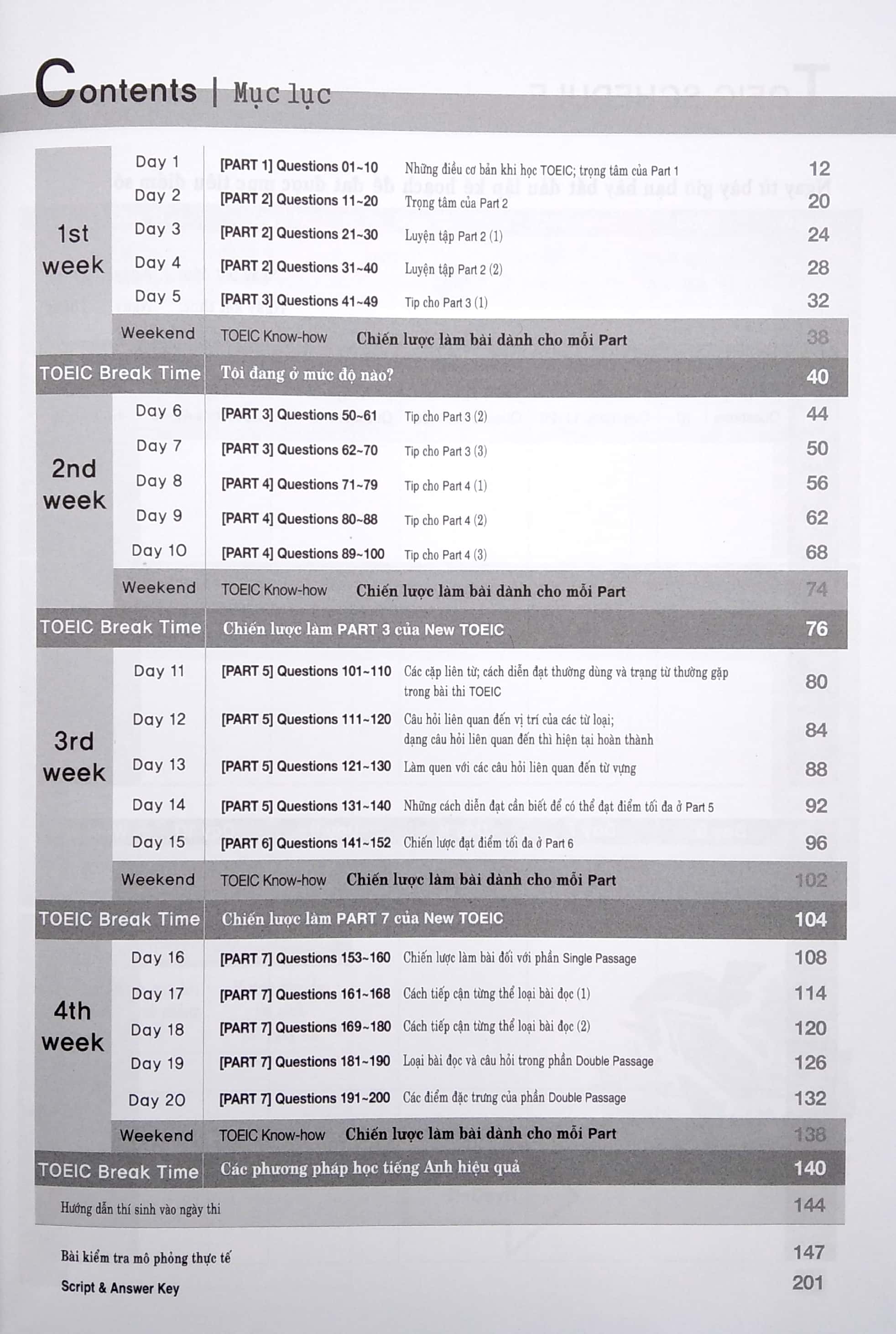 bộ new toeic 4n4 - 730 level - Ảnh 3