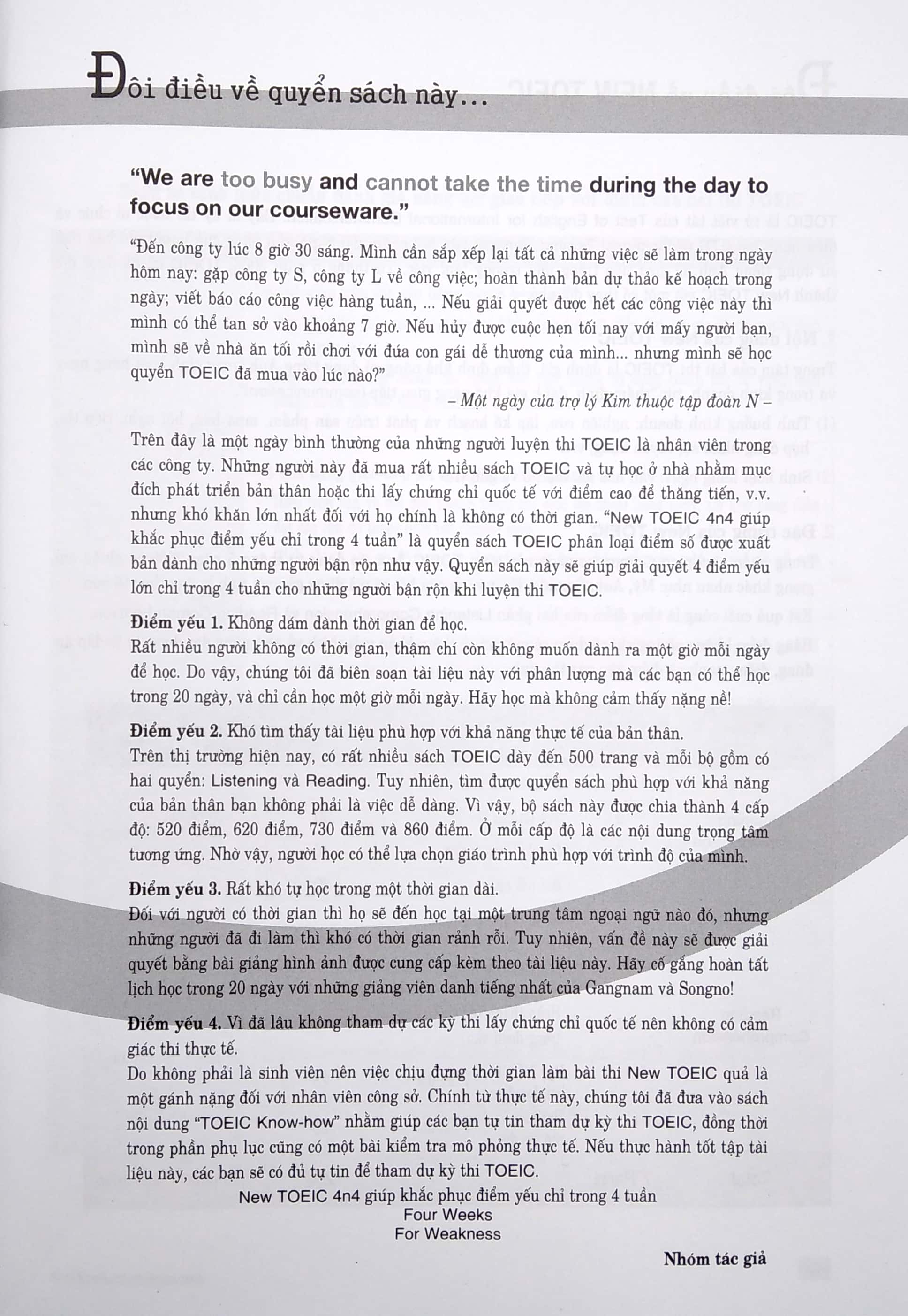 bộ new toeic 4n4 - 730 level - Ảnh 4