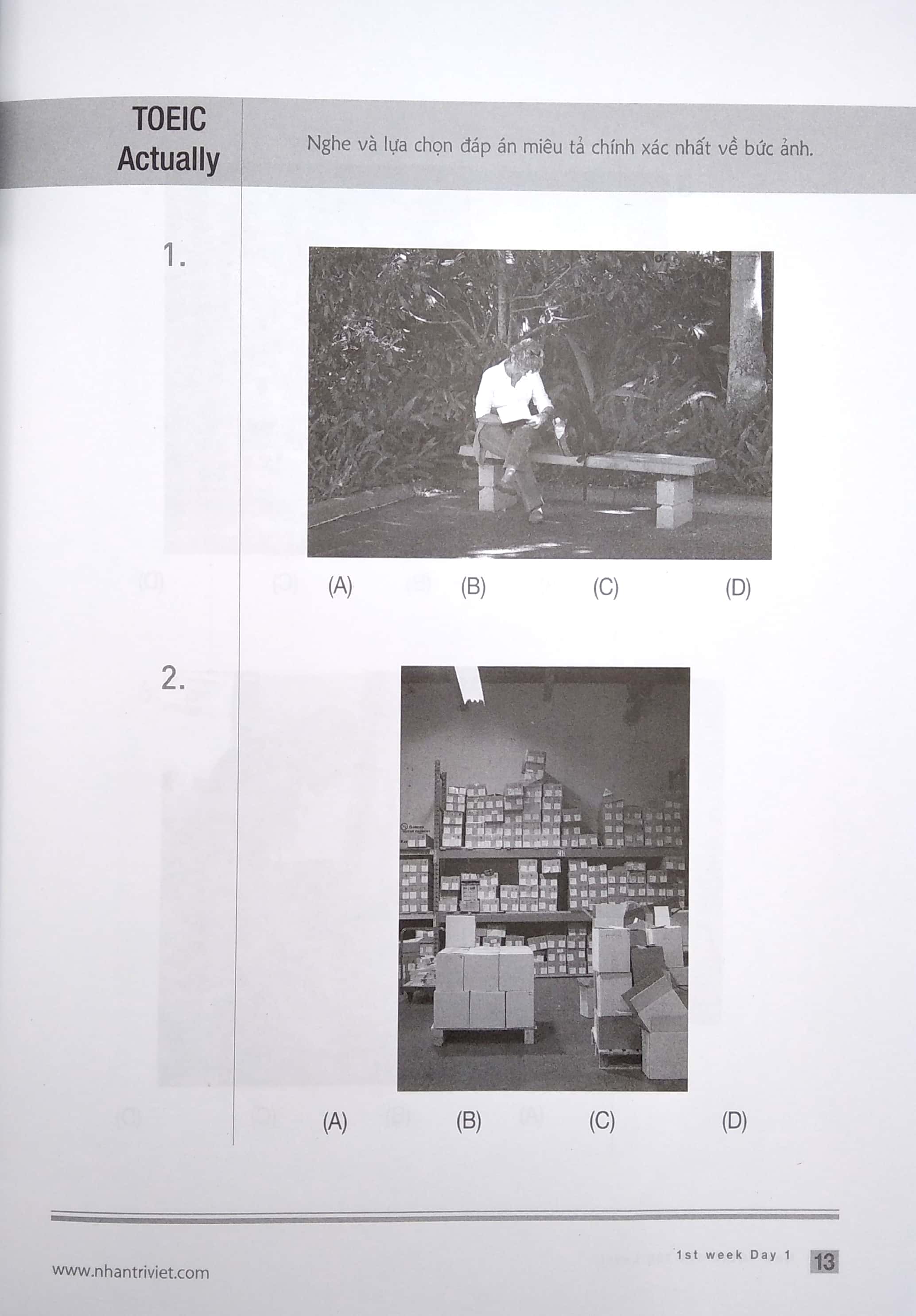 bộ new toeic 4n4 - 730 level - Ảnh 6