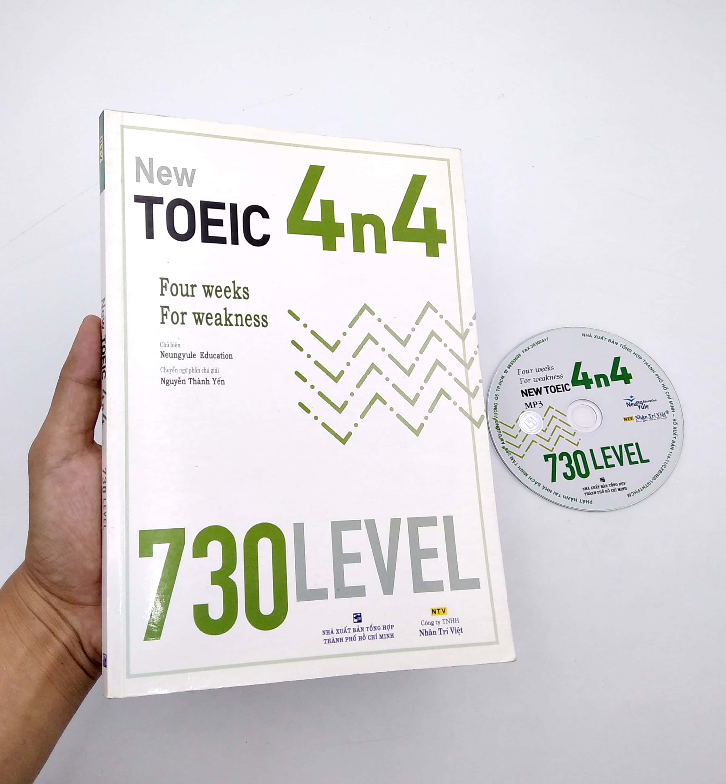 bộ new toeic 4n4 - 730 level - Ảnh 7