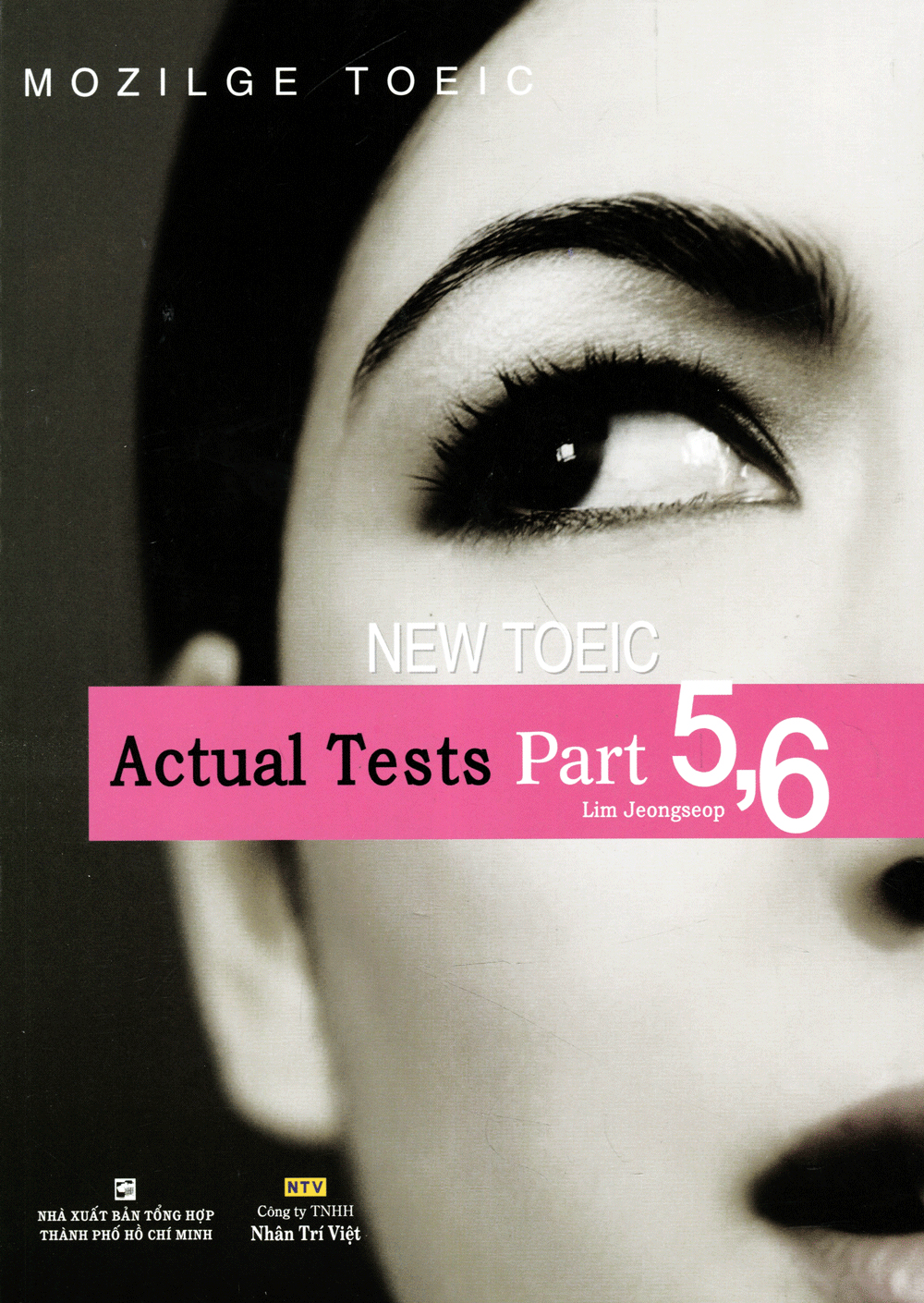 bộ new toeic actual test part 5,6 (không cd) - Ảnh 3