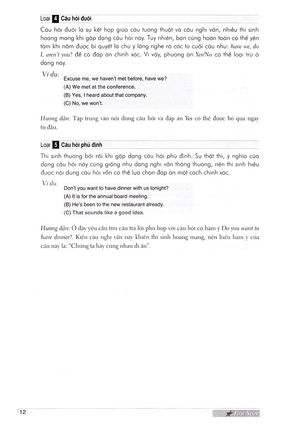 bộ new toeic - new toeic test preparation program practice tests - season 2 (kèm cd) - Ảnh 10