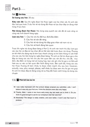 bộ new toeic - new toeic test preparation program practice tests - season 2 (kèm cd) - Ảnh 11