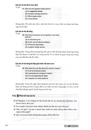 bộ new toeic - new toeic test preparation program practice tests - season 2 (kèm cd) - Ảnh 12