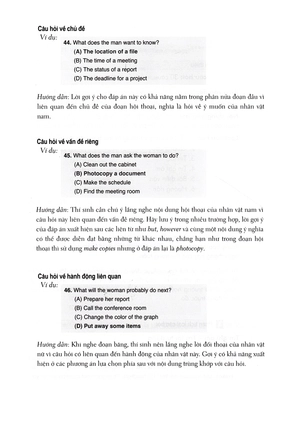 bộ new toeic - new toeic test preparation program practice tests - season 2 (kèm cd) - Ảnh 3