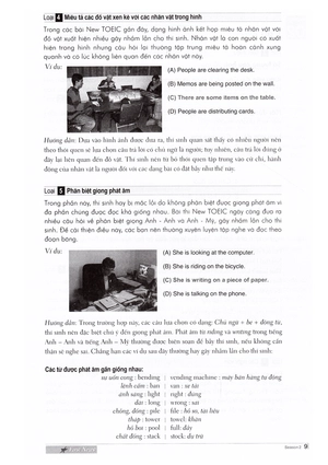 bộ new toeic - new toeic test preparation program practice tests - season 2 (kèm cd) - Ảnh 7
