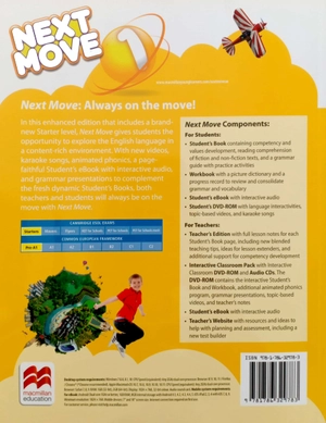 bộ next move 1 pb w dvd-rom & ebook - Ảnh 11