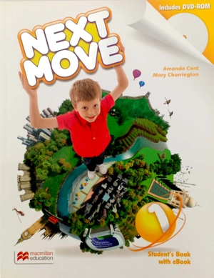 bộ next move 1 pb w dvd-rom & ebook - Ảnh 2