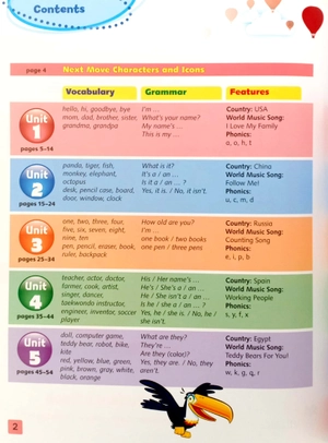 bộ next move 1 pb w dvd-rom & ebook - Ảnh 3