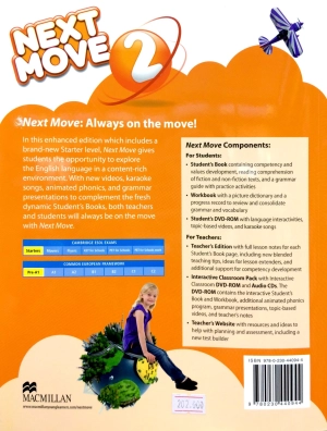 bộ next move 2 wb - Ảnh 11