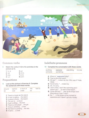 bộ next move 3 students book - Ảnh 4