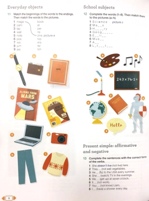 bộ next move 3 students book - Ảnh 5