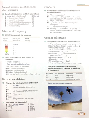 bộ next move 3 students book - Ảnh 6