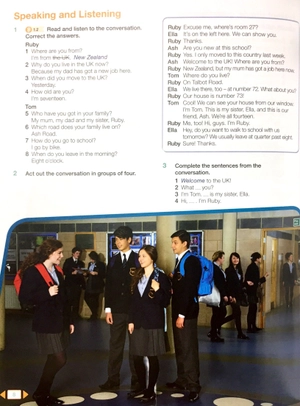 bộ next move 3 students book - Ảnh 7