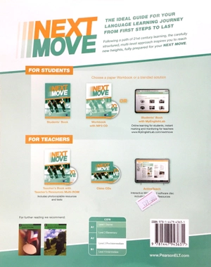 bộ next move 3 workbook & mp3 pack - Ảnh 11
