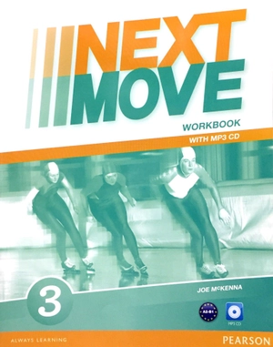 bộ next move 3 workbook & mp3 pack - Ảnh 2