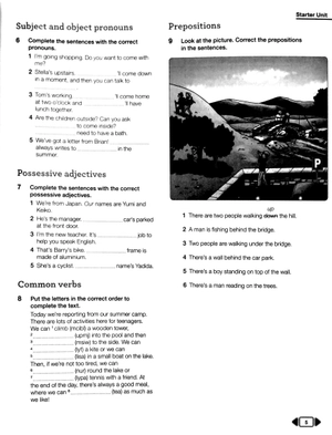 bộ next move 3 workbook & mp3 pack - Ảnh 4