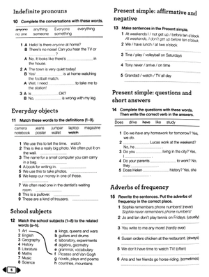 bộ next move 3 workbook & mp3 pack - Ảnh 5