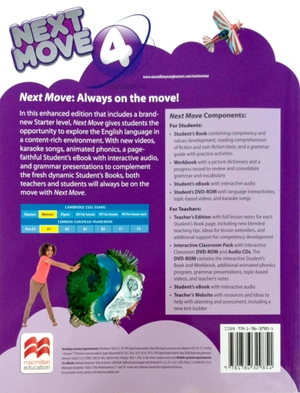 bộ next move 4 sb + ebook pk - Ảnh 11