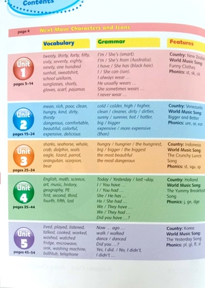 bộ next move 4 sb + ebook pk - Ảnh 3