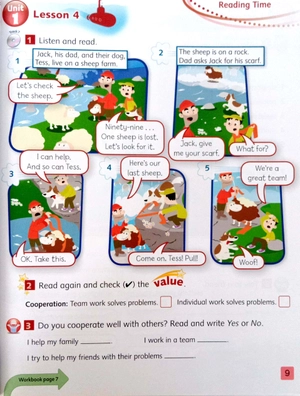 bộ next move 4 sb + ebook pk - Ảnh 8