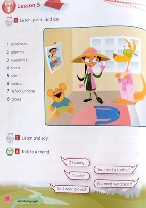 bộ next move 4 sb + ebook pk - Ảnh 9