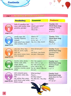 bộ next move level 1 student book + ebook pack - Ảnh 3