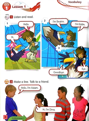 bộ next move level 1 student book + ebook pack - Ảnh 4