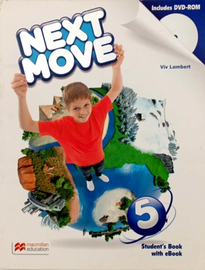 bộ next move level 5 student book + ebook pack - Ảnh 2