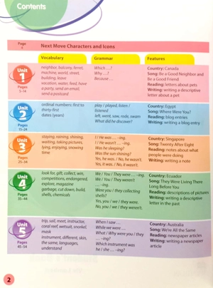 bộ next move level 5 student book + ebook pack - Ảnh 3