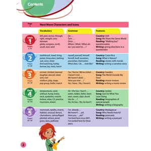 bộ next move level 6 student book + ebook pack - Ảnh 3