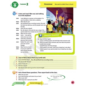 bộ next move level 6 student book + ebook pack - Ảnh 7