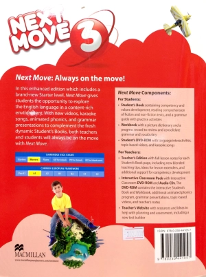 bộ next move workbook level 3 - Ảnh 11