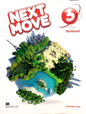 bộ next move workbook level 3 - Ảnh 2