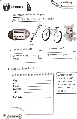 bộ next move workbook level 3 - Ảnh 5